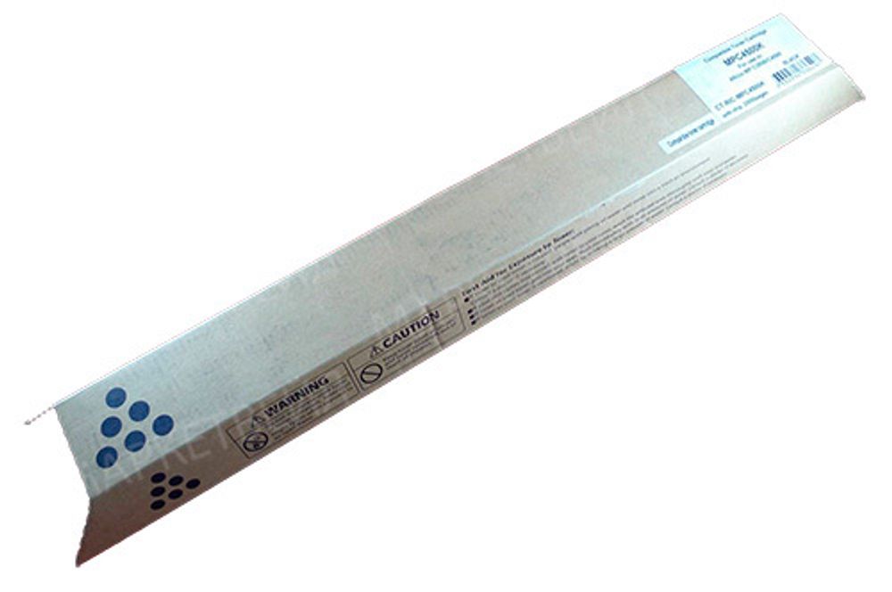 Тонер-картридж ELP, аналог Ricoh type MPC4500E для Aficio MP C3500/C4500, black (510г)