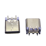 Системный разъем (зарядки) для Яндекс Станция Мини 2 с Алисой (Type-C) вертикальный