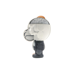 Дизайнерские игрушки KAWS KAWS BAPE Dissected Milo Vinyl Figure 16.51cm, Dissected-Milo