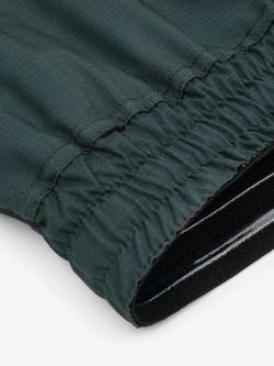 Шорты MANTO LOGO DUAL зелёные