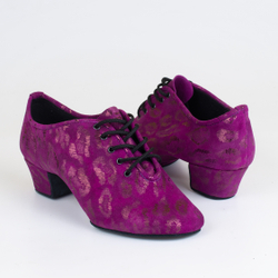 Тренировочные туфли для танцев