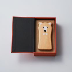 S-HEART-S Расческа-щетка "Малыш"