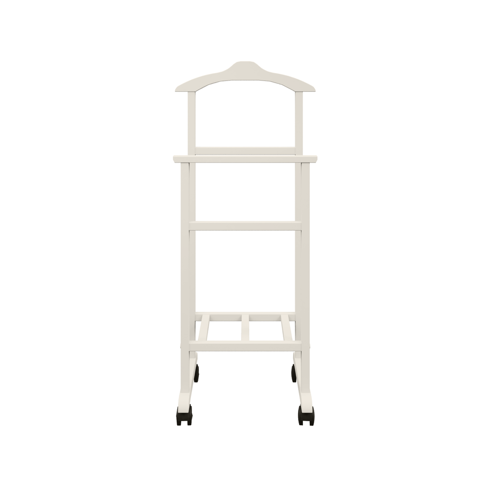 Вешалка напольная GAMMA 2 / Т2, цвет слоновая кость