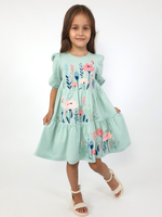 11-251-3 Платье для девочки