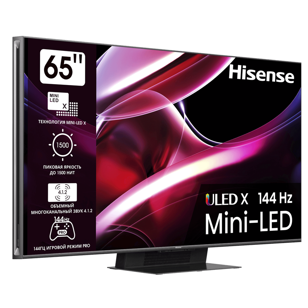 Телевизор Hisense 65UXKQ