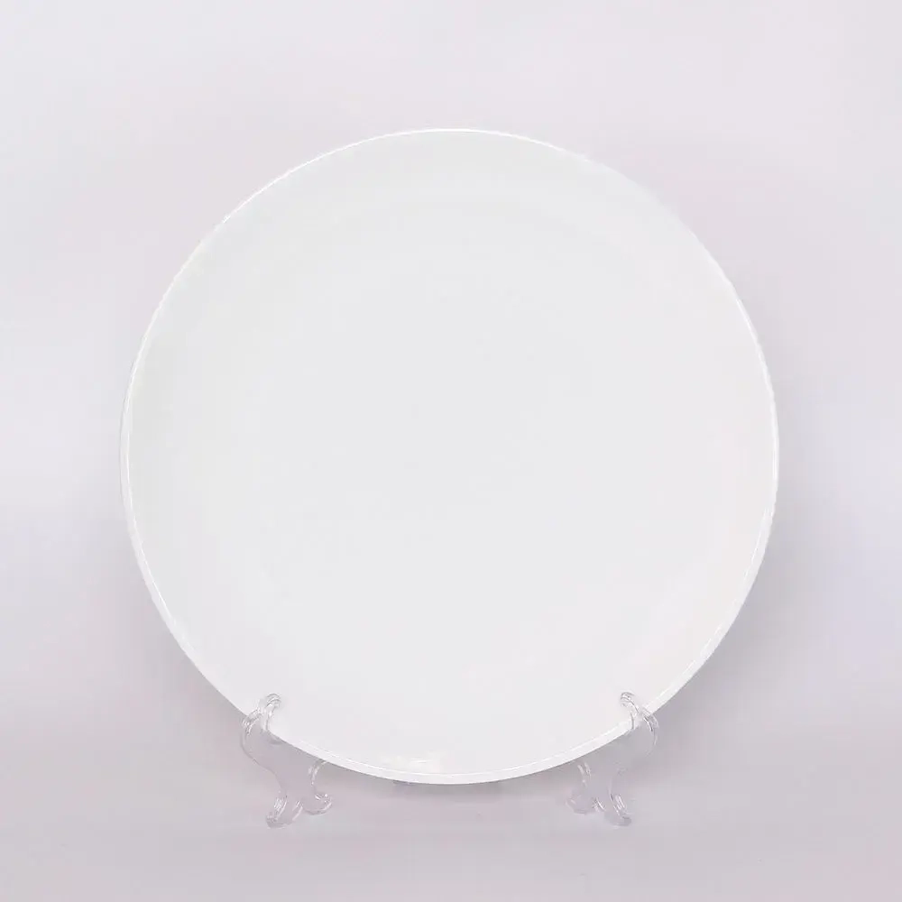 Тарелка мелкая 200мм белье Соната