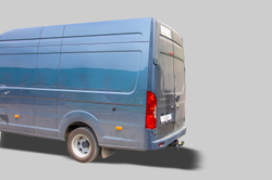 Фаркоп для ГАЗель Next (цельнометаллический фургон) 2013-   арт.T-GAZ-13FC