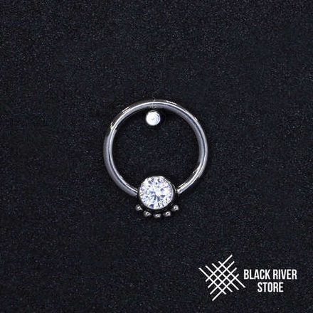 BCR IG Sunny Crystal 1.2мм