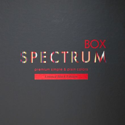 Spectrum Box
