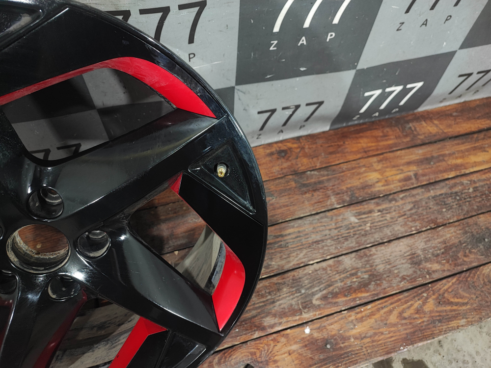 Диск колесный литой R18 Omoda C5 22-нв Б/У Оригинал 203000450AA