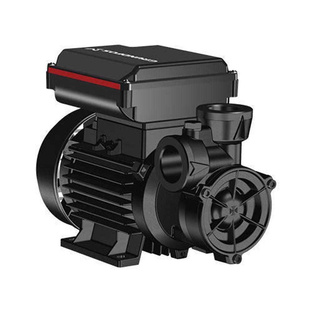 Насос вихревой Grundfos PF 2-50 - 0,86 кВт (230B, PN10, Qmax 40 л/мин, Hmax 52 м)
