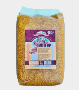 Крупа Eurasia foods булгур 700 г