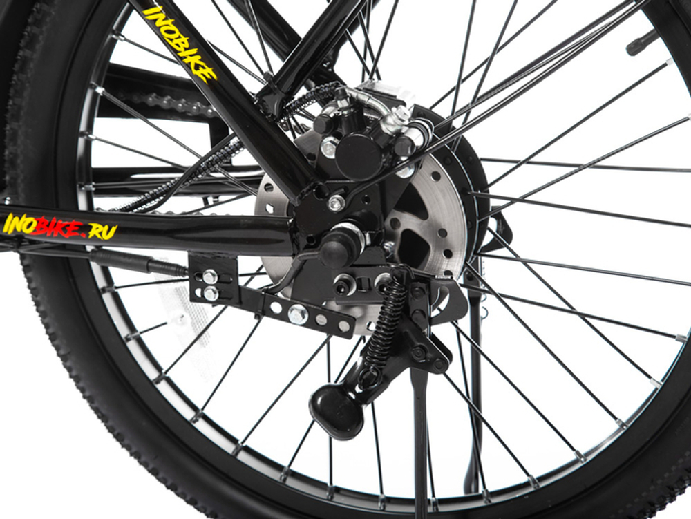 Электровелосипед Inobike Dacha +