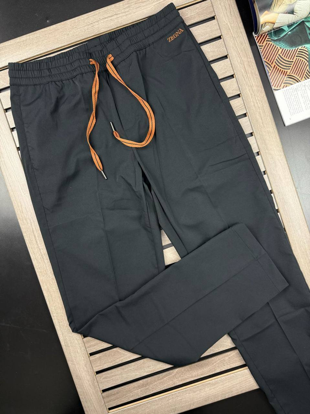 Штаны Zegna