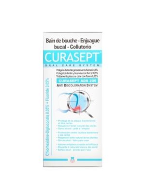 CURASEPT ADS 205 MOUTHWASH Ополаскиватель хлоргексидин диглюконат 0,05% , 200 мл