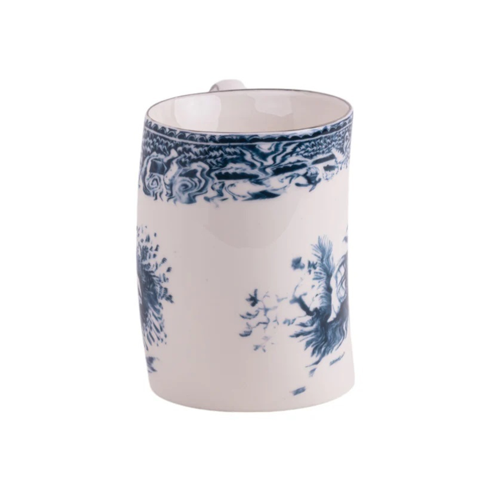 Кружка England Shells