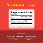 Natural Factors, Celadrin, для здоровья суставов, 90 капсул