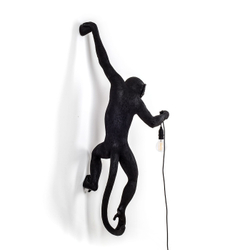 Настенный светильник Monkey Lamp Hanging Left 14921