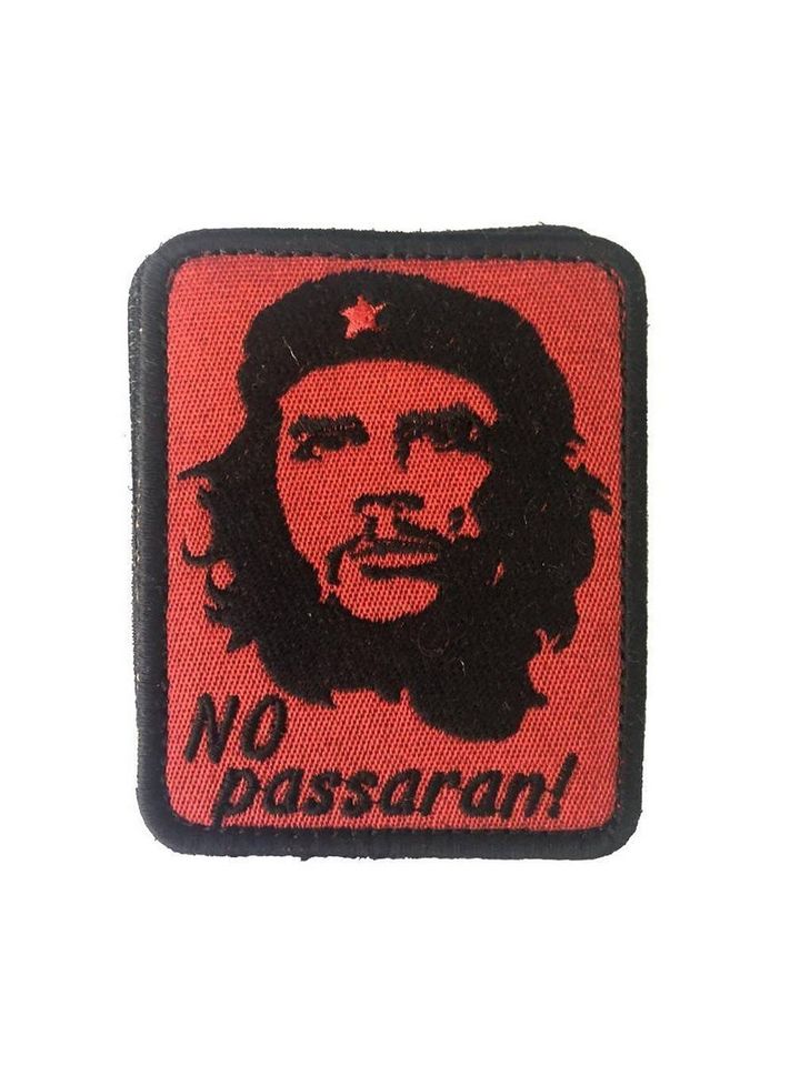 Патч Че Гевара NO PASSARAN