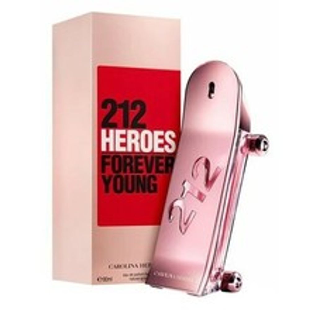 Carolina Herrera 212 Heroes Femme EDP 50ml