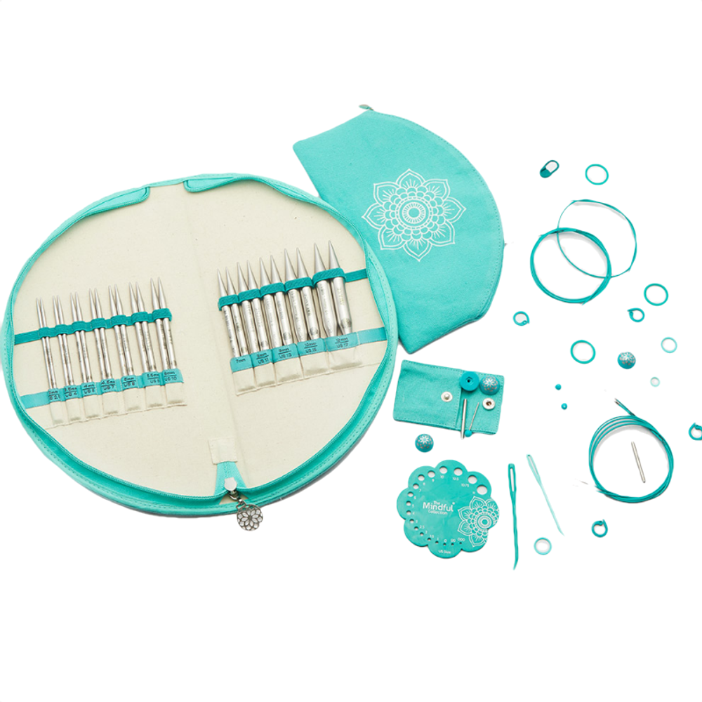 Набор съемных спиц KnitPro Mindful Gratitude