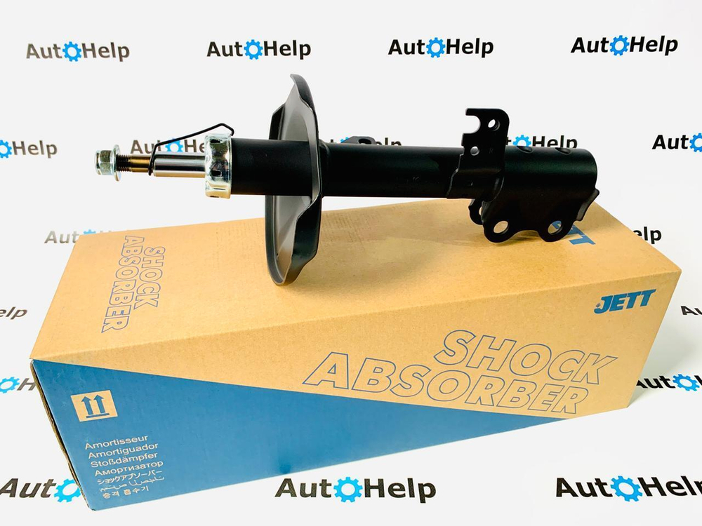 Амортизатор Jett V31-017L передний левый