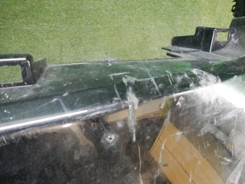 Бампер передний Range Rover Vogue 4 (2012-2017)