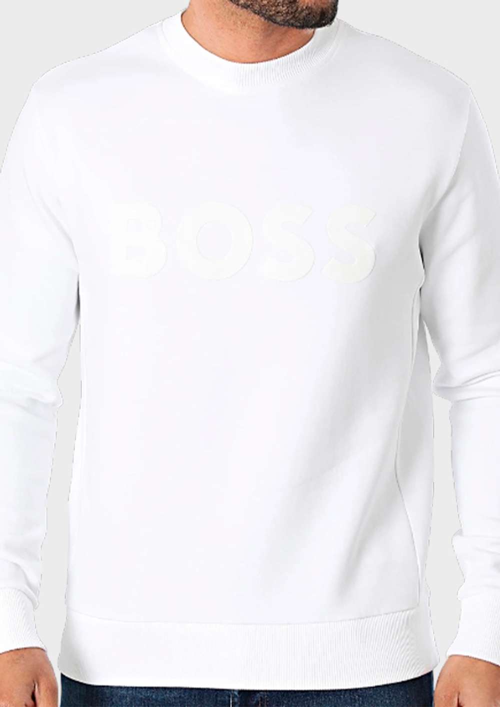 Свитшот BOSS Salbo