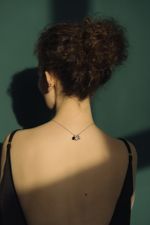 Подвеска Crystal Classic с аметистом