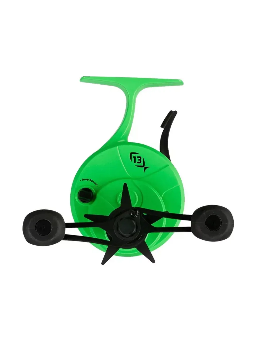 Катушка инерционная Black Betty FreeFall