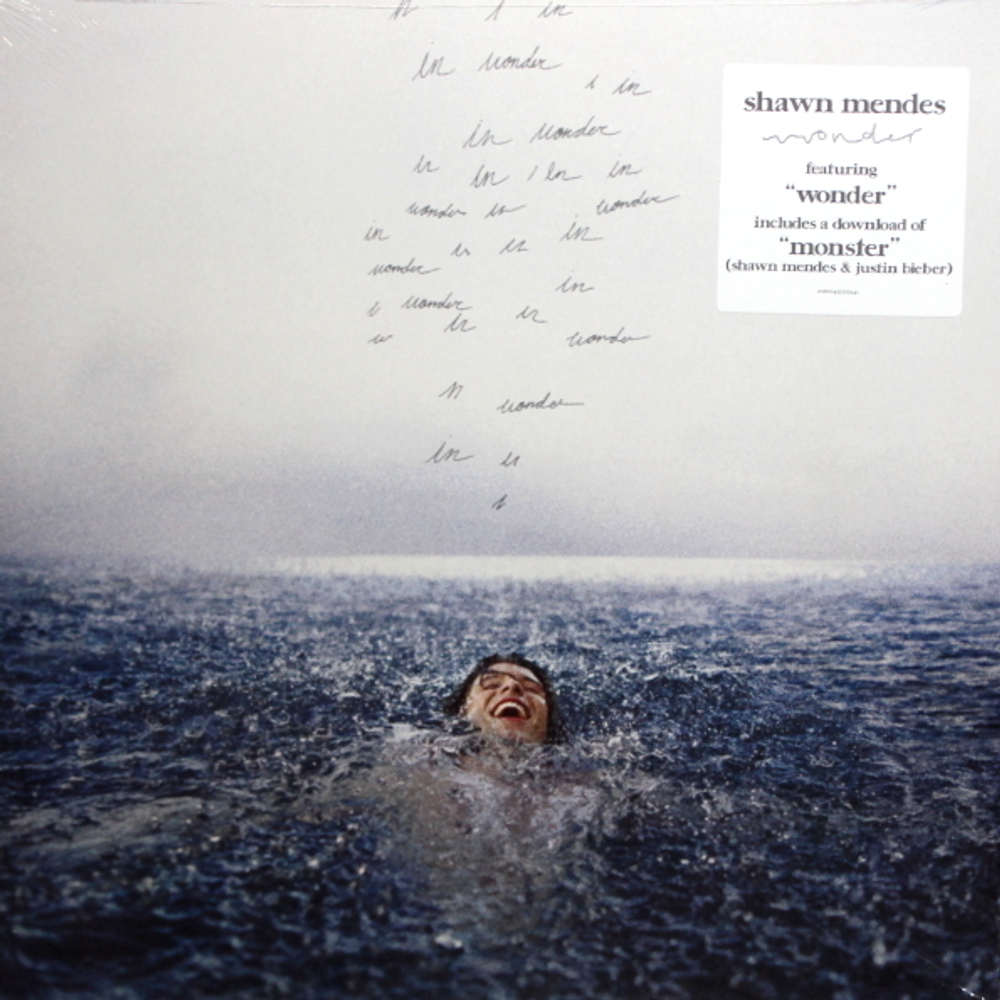Shawn Mendes / Wonder (LP)