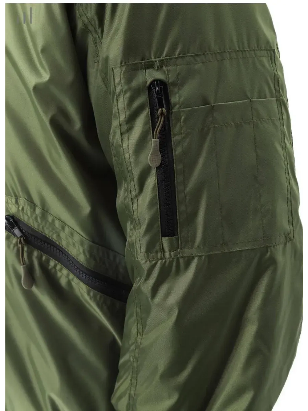 Куртка-пилот демисезонная