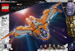 Конструктор LEGO Marvel 76193 Корабль Стражей