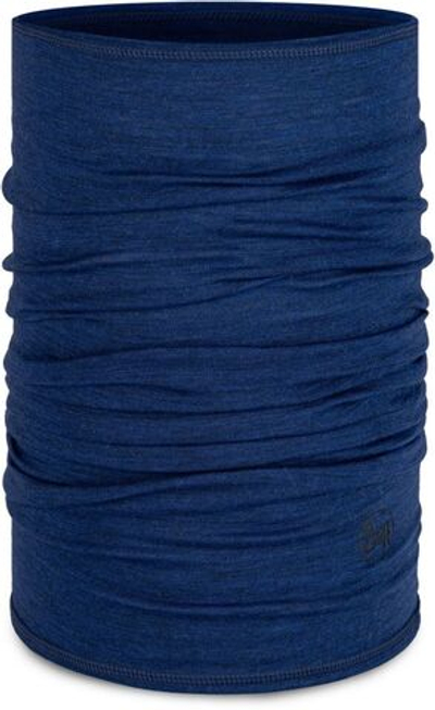 Бандана Buff Merino Lightweight Solid Cobalt (US:one size)