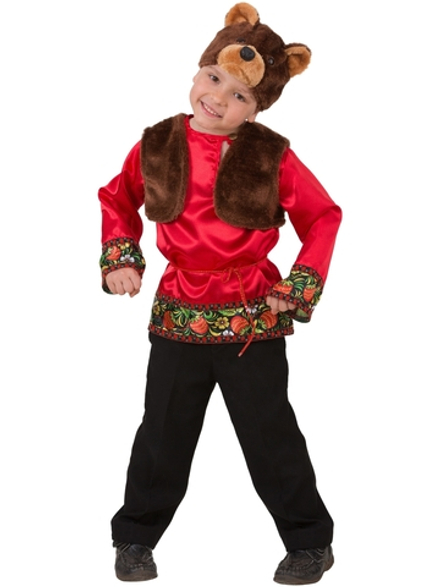 Мишка Захарка