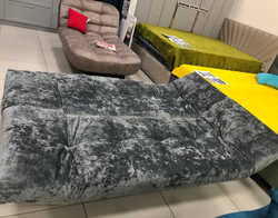 Акция ! Диван клик-Кляк с коробом спальное место 135*200