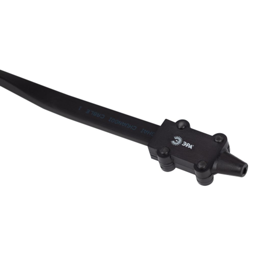 Гирлянда ЭРА ERABL-K10 уличная Белт Лайт набор 10 м шаг 50 см цоколь Е27