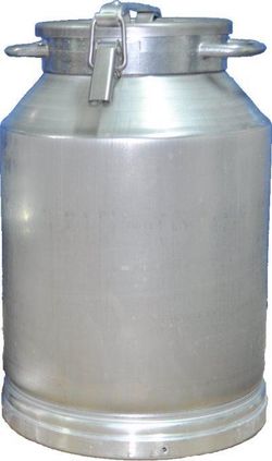 Фляга ал 40л 16404