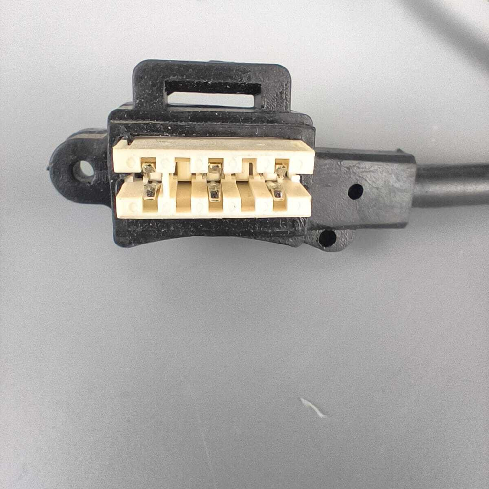 Кабель сервопривода с узким штекером для котлов Baxi, Bosch, Buderus арт. 16000466
