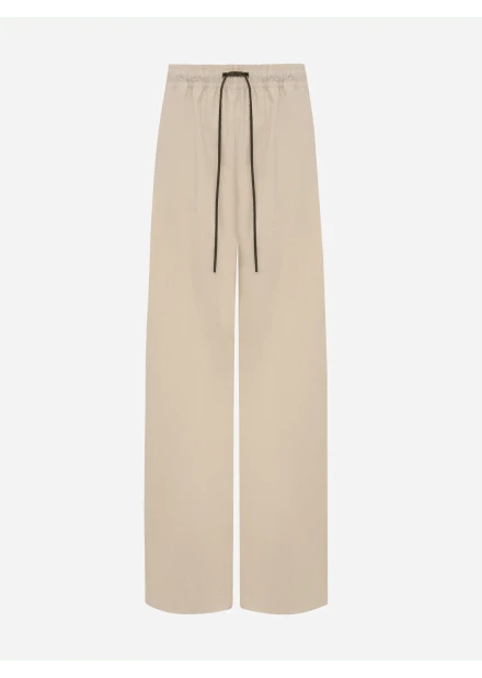 Мини-юбка коралл