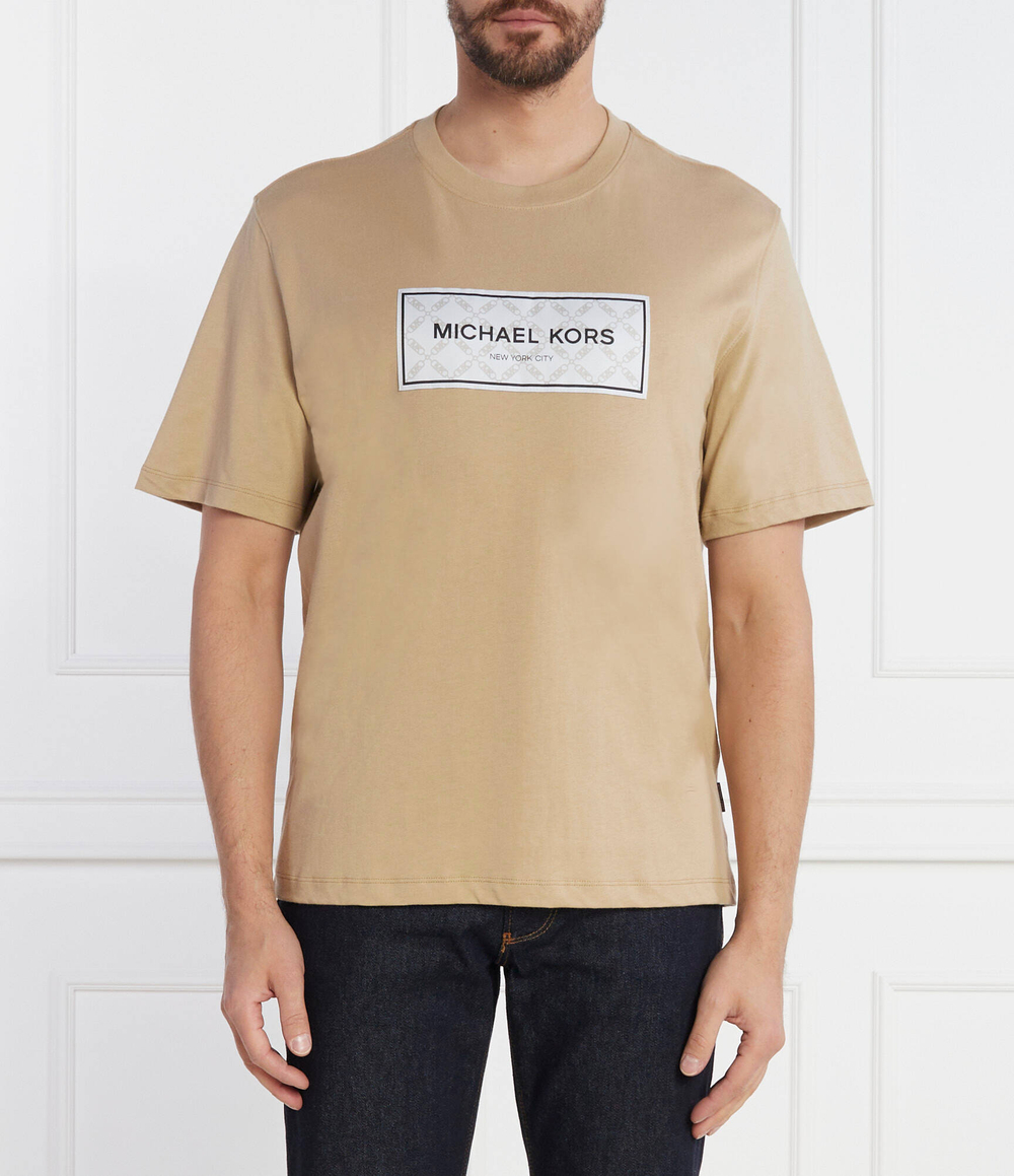 Футболка Michael Kors - бежевый(CH351RG1V2)