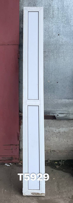 Окно Пластиковое Б/У 238 (131) (в) х 26(ш)