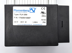Нагреватель pfannenberg с вентилятором FLH 250 110-230V AC 50/60 Hz  (p/n:17025010007) 250W