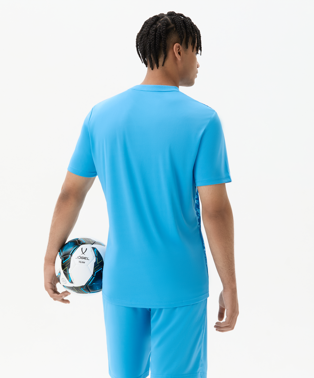 Футболка вратарская DIVISION PerFormDRY SPLASH GK Jersey, голубой