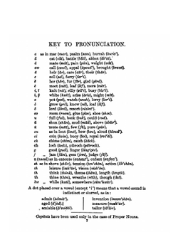 Nelson's highroads dictionary. Pronouncing and etymological | M. l'abbé Trochon