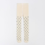 Колготки "Сердечки" КД-44, молочный, р. 92-98 9444236, 1 шт.