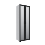 Шкаф с 2 ящиками внутри с зеркалом Бруклин 80Ш