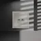 Розетка телевизионная встраиваемая VOLTUM S70 TV+RJ45 кат. 6, (кашемир) vls060703