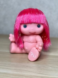 Кукла Пупс Marina and Pau 25 cм Piu (M1751)