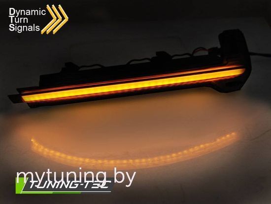 Повторители поворота Audi TT 16-18 / R8 16-18